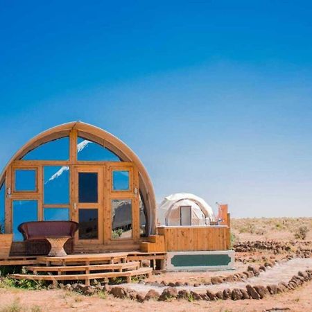 Amanya 1 -Bed King Lion Tent Amboseli Kültér fotó