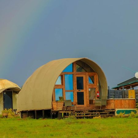 Amanya 1 -Bed King Lion Tent Amboseli Kültér fotó