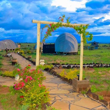 Amanya 1 -Bed King Lion Tent Amboseli Kültér fotó