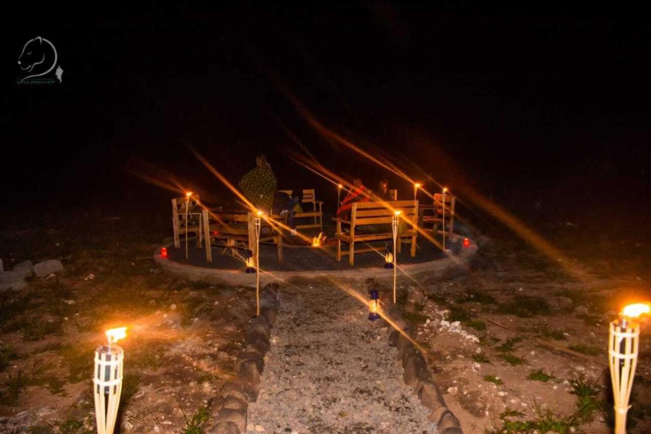 Amanya 1 -Bed King Lion Tent Amboseli Kültér fotó